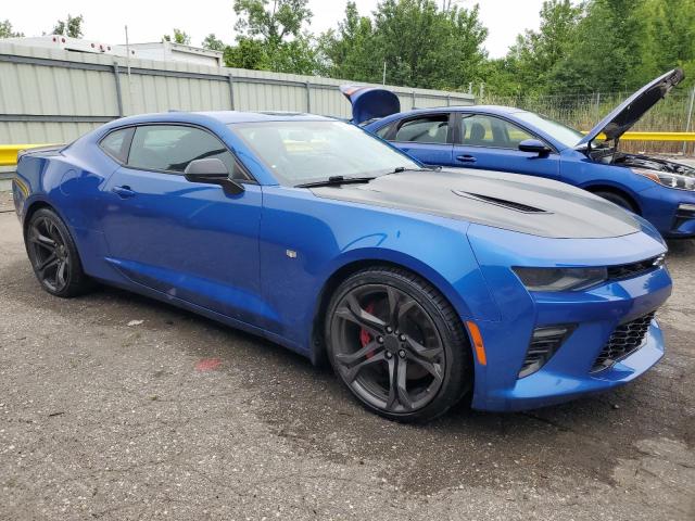 Coupet CHEVROLET CAMARO 2017 Blue