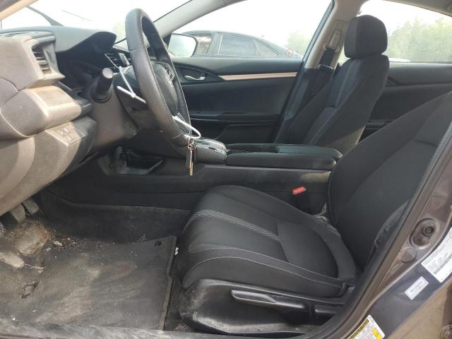  HONDA CIVIC 2019 Szary
