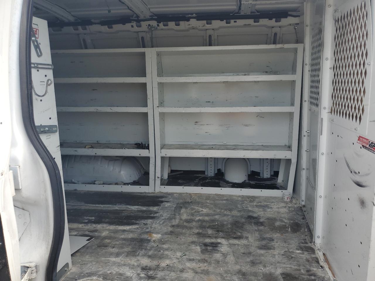 2023 GMC Savana G2500 VIN: 1GTW7AFP3P1162029 Lot: 66306135