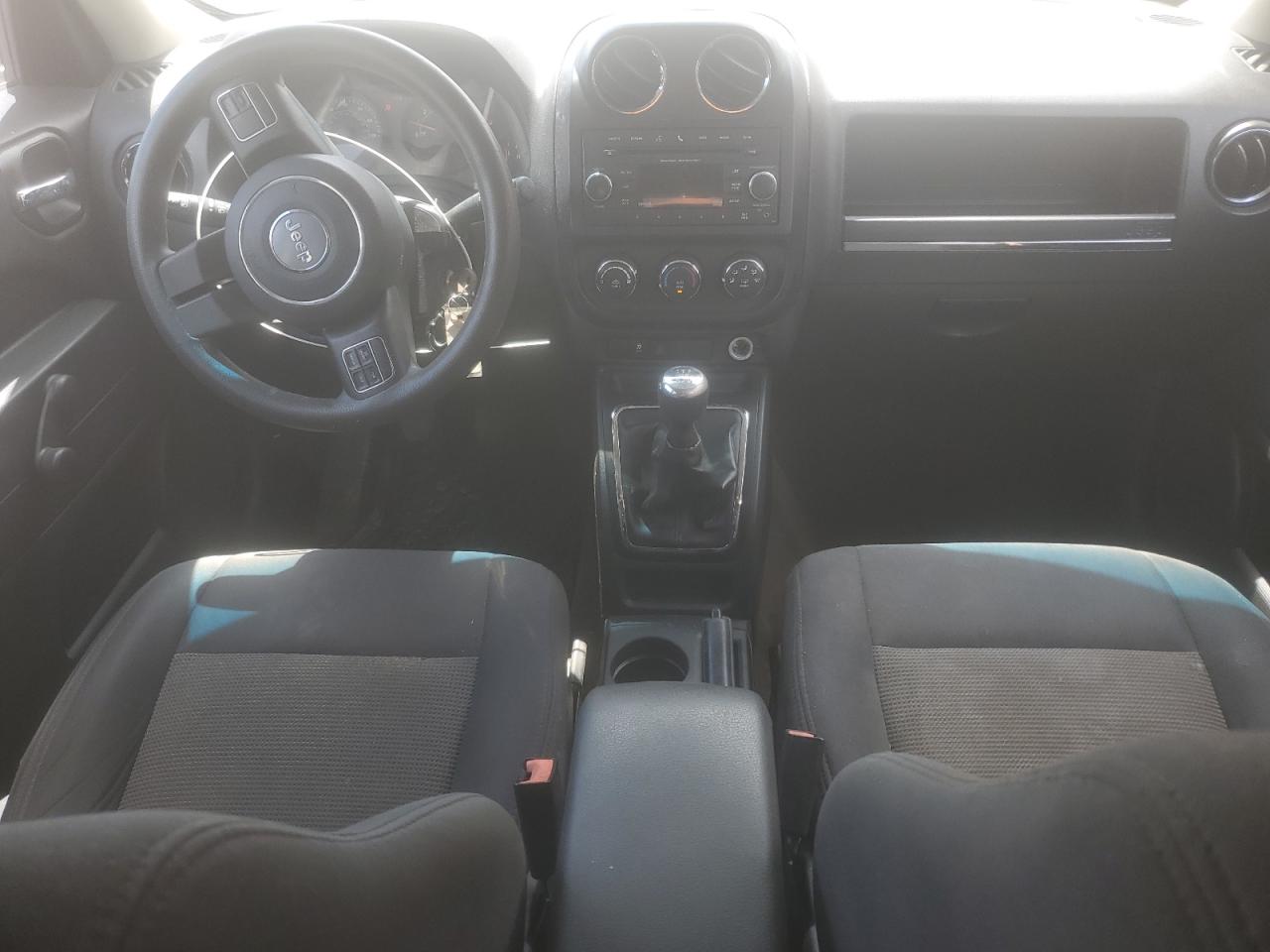 2015 Jeep Patriot Sport VIN: 1C4NJPBA7FD389870 Lot: 64722455