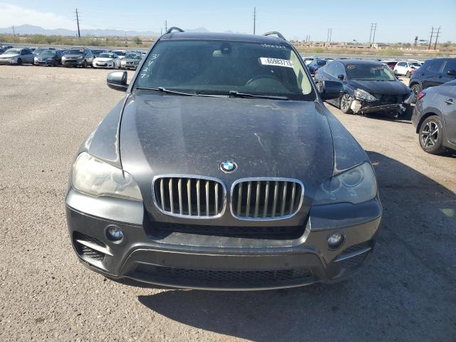  BMW X5 2013 Gray