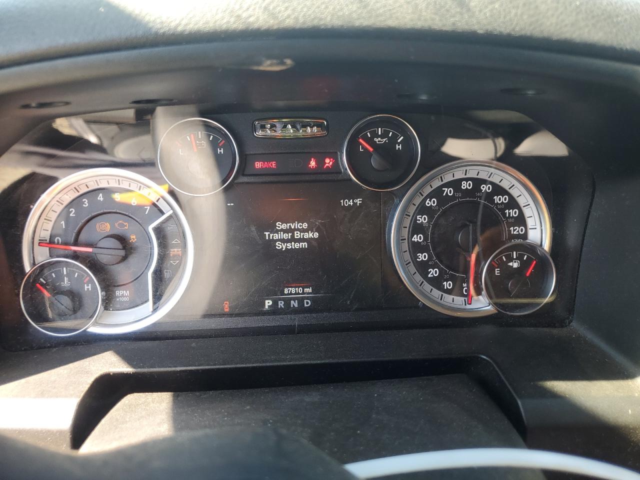 2021 Ram 1500 Classic Tradesman VIN: 1C6RR7FT2MS572700 Lot: 65382725