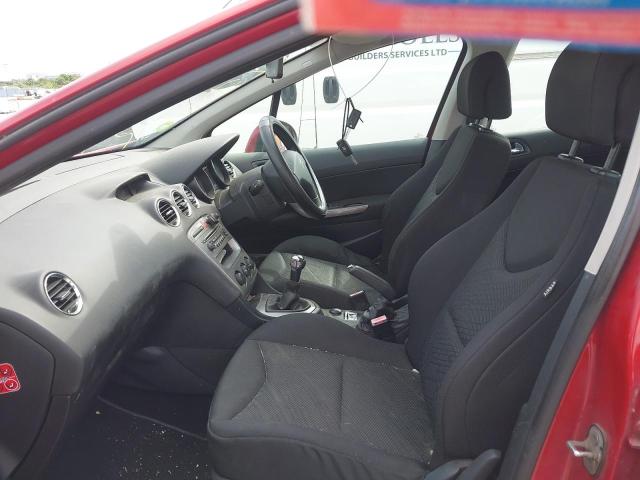2009 PEUGEOT 308 VERVE