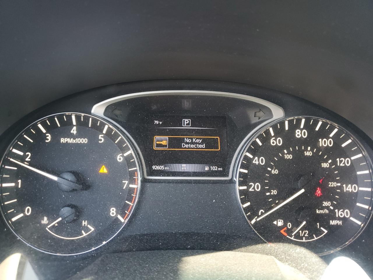 2018 Nissan Altima 2.5 VIN: 1N4AL3AP8JC470078 Lot: 66564695