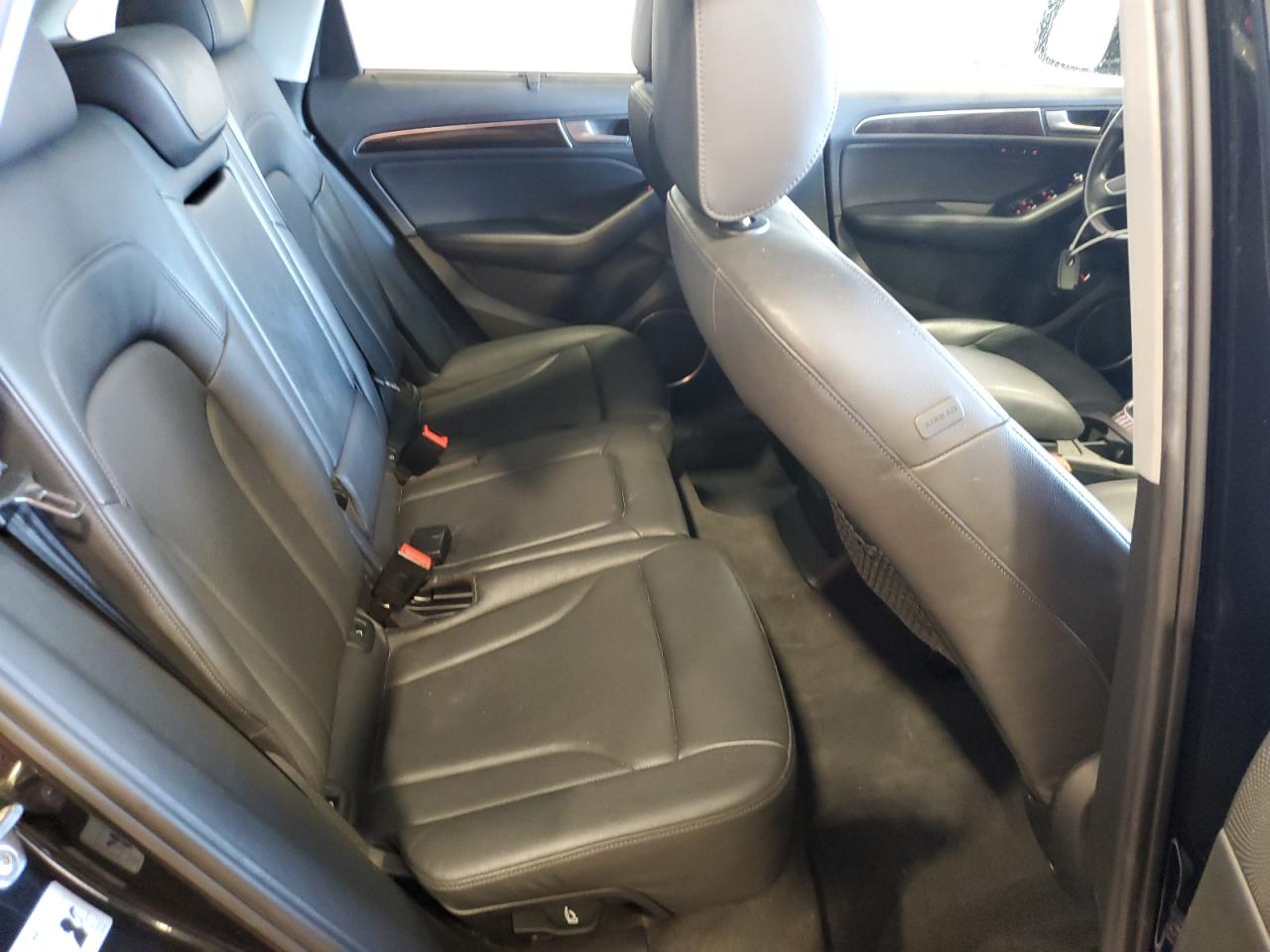 2014 Audi Q5 Prestige VIN: WA1WGAFP8EA032805 Lot: 63406945