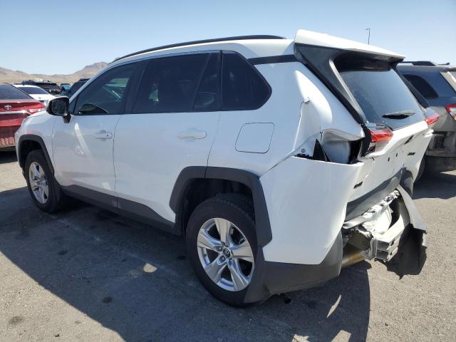  TOYOTA RAV4 2019 White