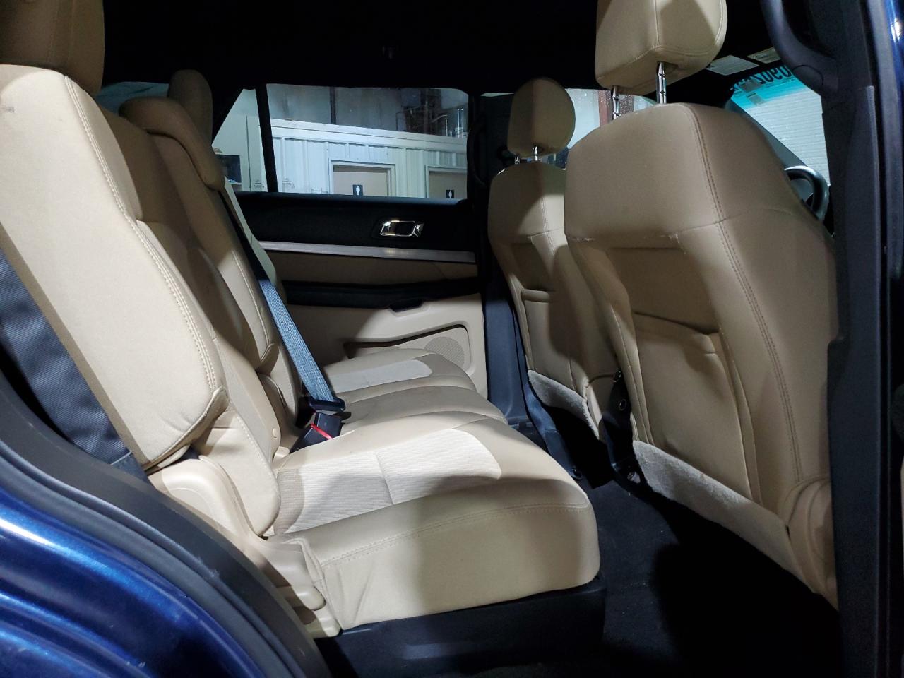 2016 Ford Explorer VIN: 1FM5K8B85GGA23935 Lot: 64090265