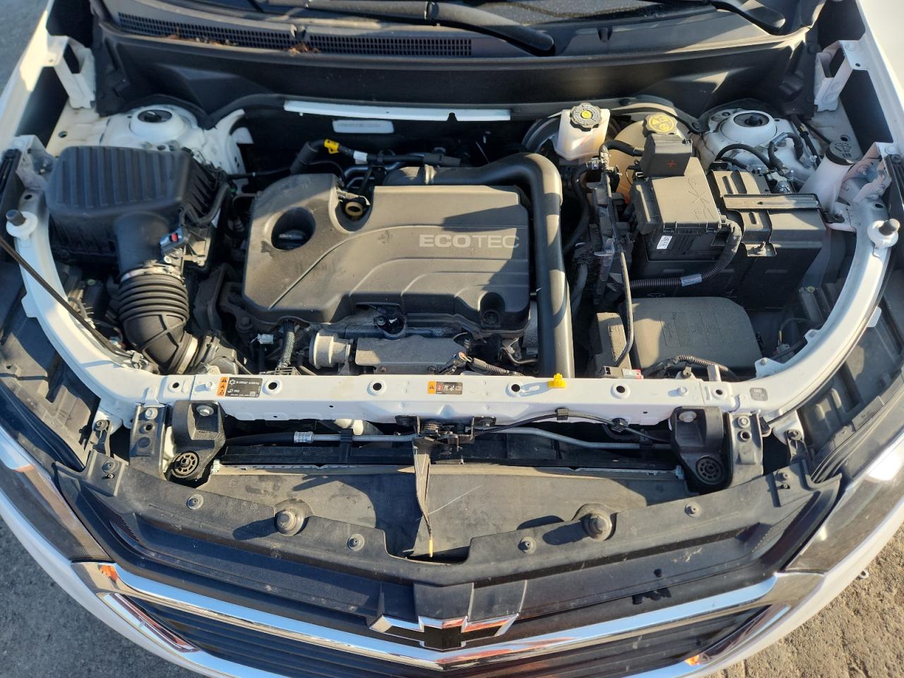 2021 Chevrolet Equinox Lt VIN: 3GNAXKEV5MS132936 Lot: 64742025