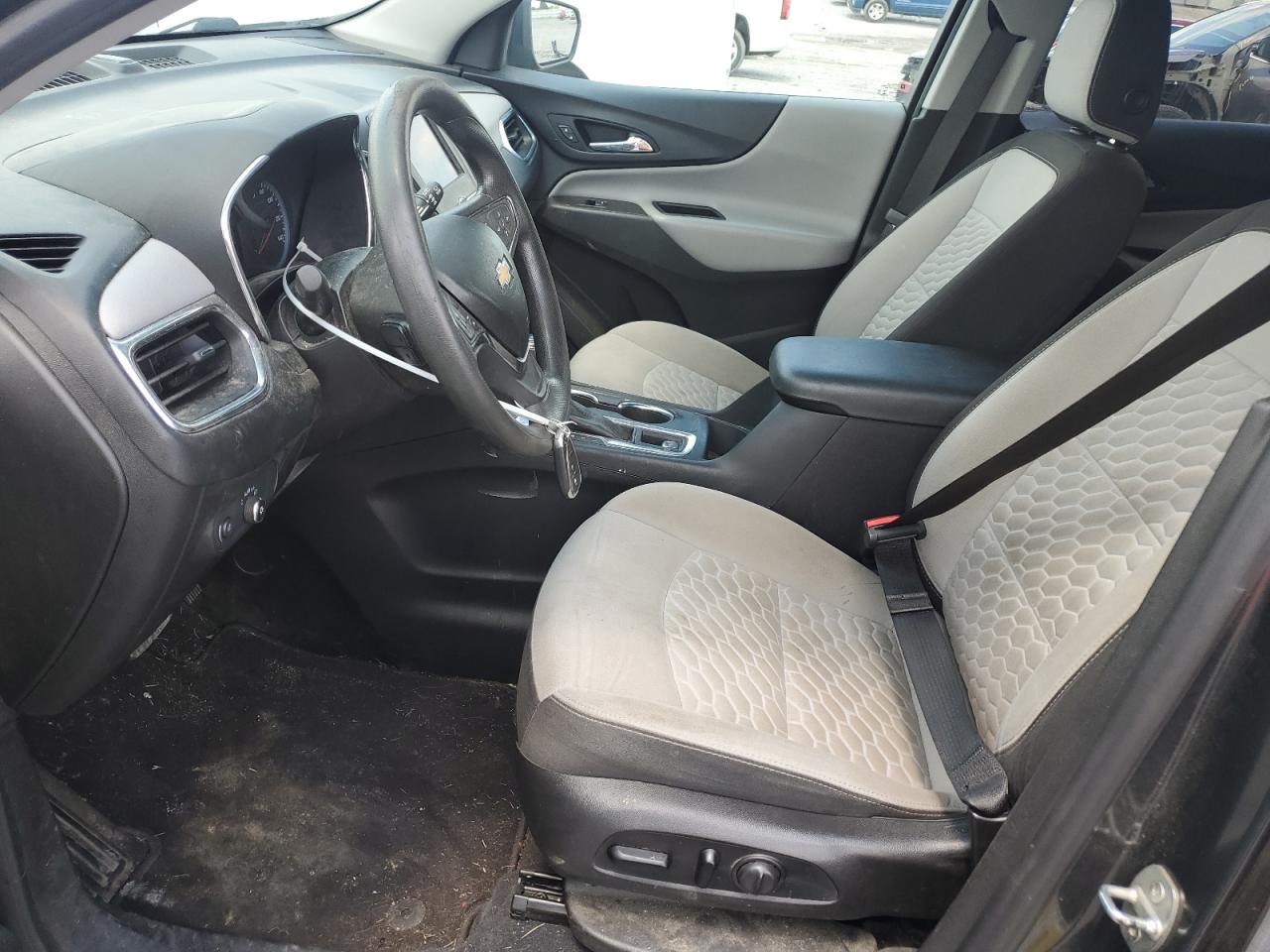 2021 Chevrolet Equinox Ls VIN: 2GNAXSEV3M6147949 Lot: 65066215