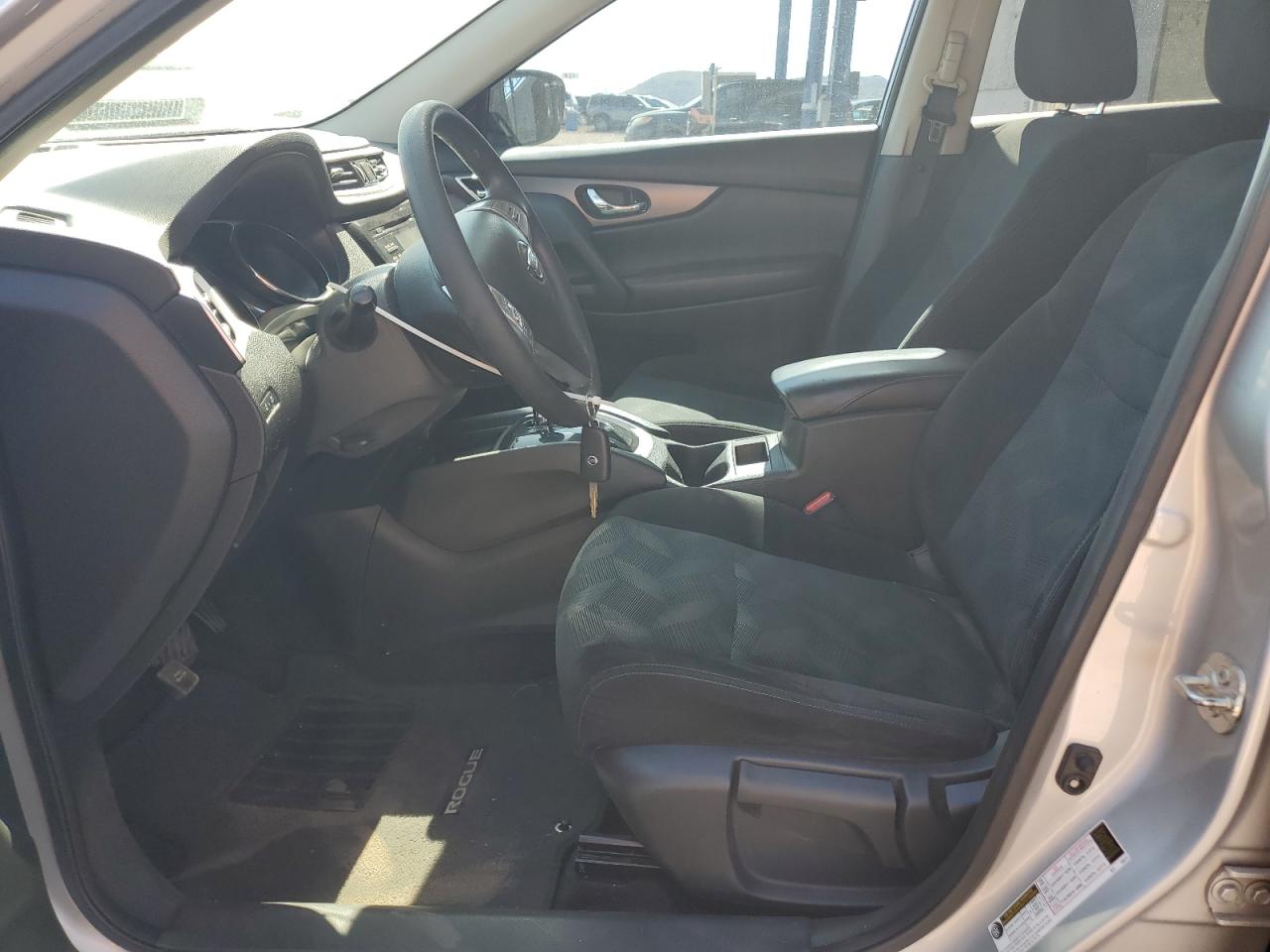 2016 Nissan Rogue S VIN: 5N1AT2MT6GC921350 Lot: 65634295