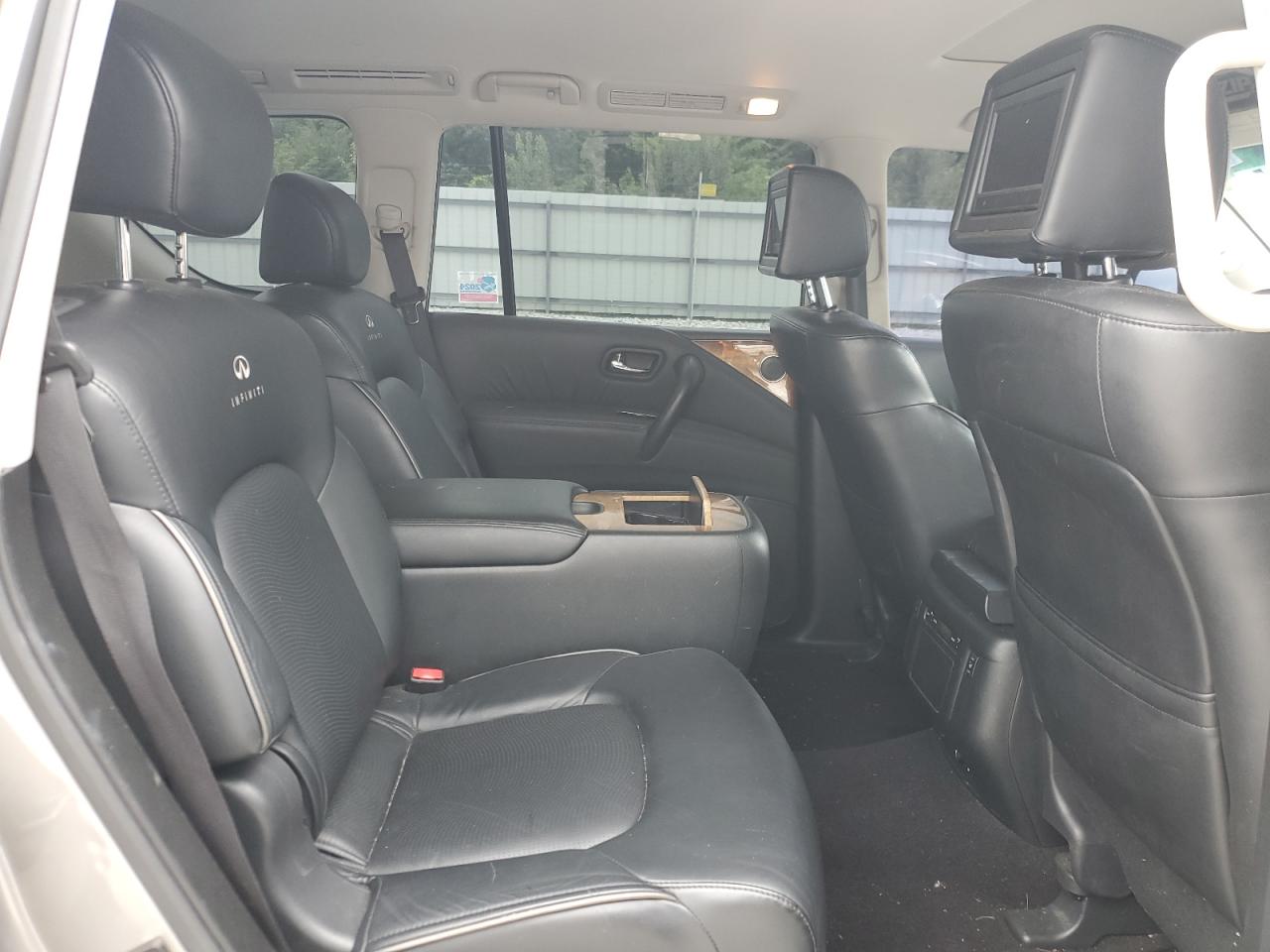 2012 Infiniti Qx56 VIN: JN8AZ2NE8C9018888 Lot: 64736565