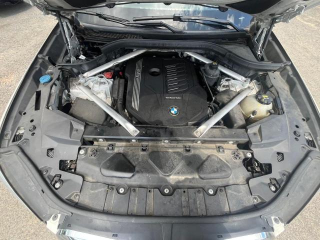  BMW X5 2019 White