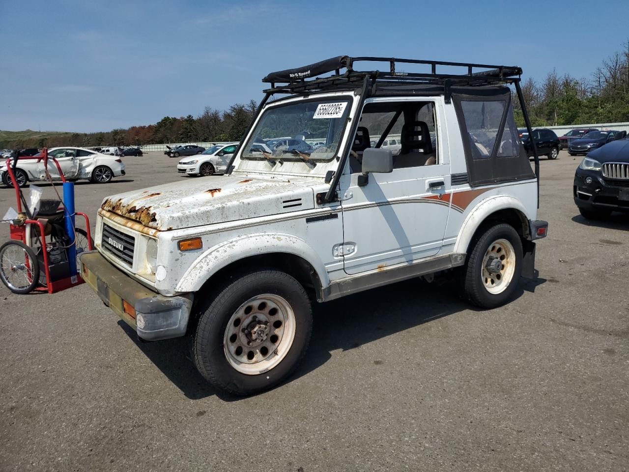 js4jc51c2j4236612 JS4JC51C2J4236612 1988 Suzuki Samurai