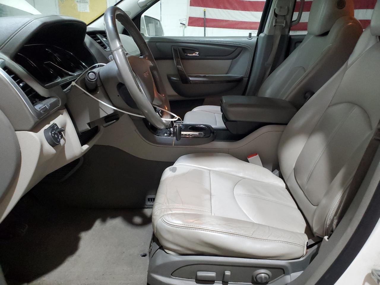 2013 GMC Acadia Slt-1 VIN: 1GKKVRKD9DJ266765 Lot: 64027595