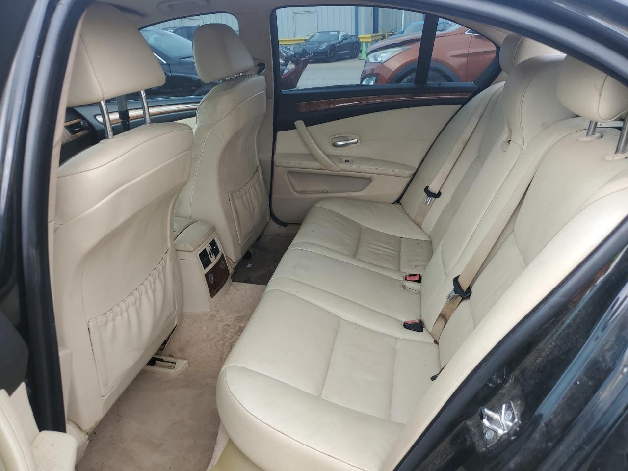2008 BMW 528 I VIN: WBANU53518CT01897 Lot: 64503935