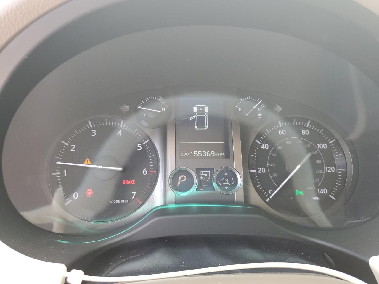 2012 Lexus Gx 460 Premium VIN: JTJJM7FXXC5046767 Lot: 63675055