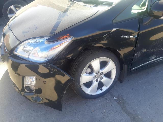 2009 TOYOTA PRIUS T SP