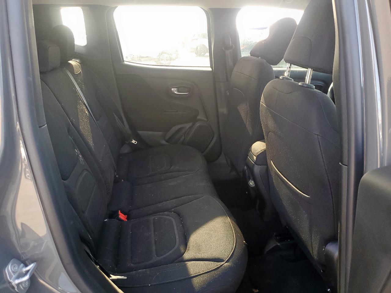 2019 Jeep Renegade Latitude VIN: ZACNJABB7KPK43919 Lot: 64630125