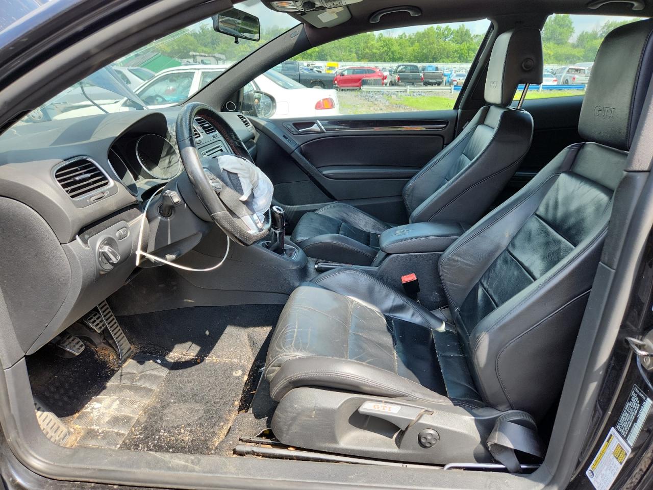 2010 Volkswagen Gti VIN: WVWED7AJXAW205589 Lot: 64771745
