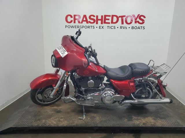 2013 HARLEY-DAVIDSON FLHX STREET GLIDE  