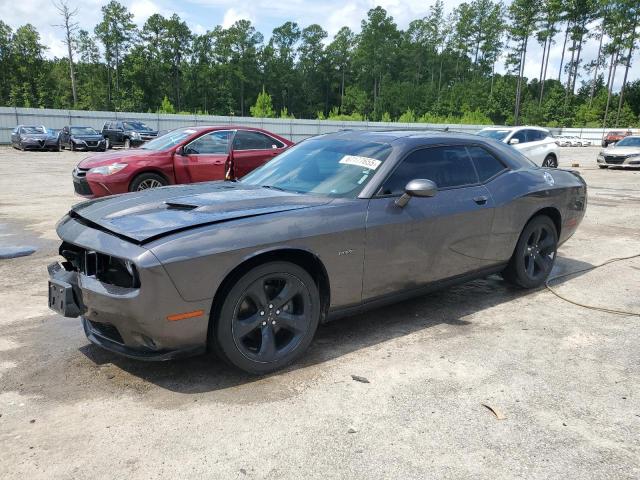  DODGE CHALLENGER 2015 Gray