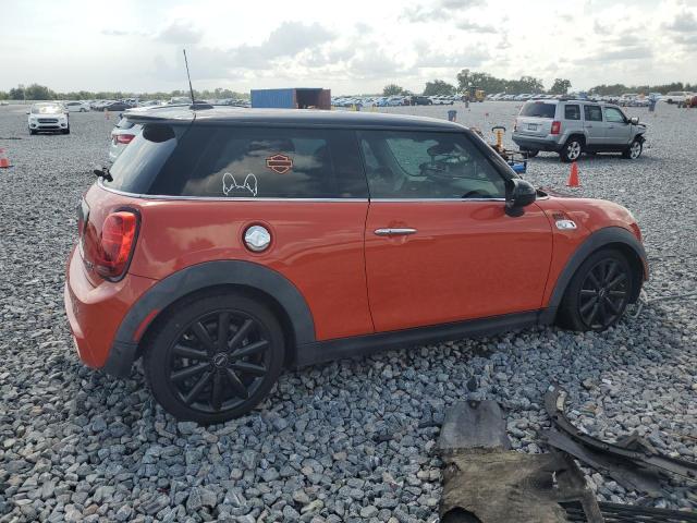  MINI COOPER 2019 Оранжевый