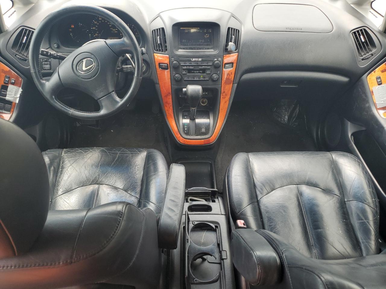 2001 Lexus Rx 300 VIN: JTJGF10U210084102 Lot: 64001555