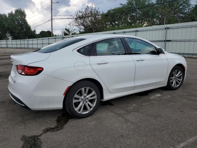 Sedans CHRYSLER 200 2015 Biały
