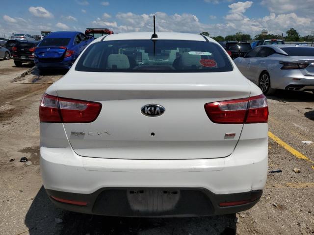  KIA RIO 2014 Biały