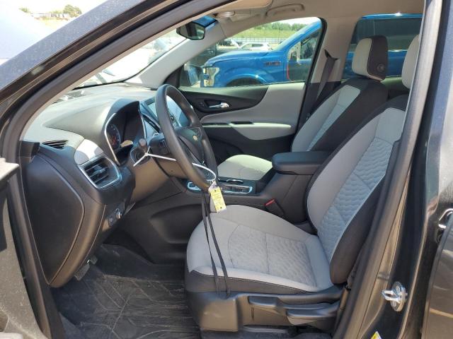  CHEVROLET EQUINOX 2018 Czarny