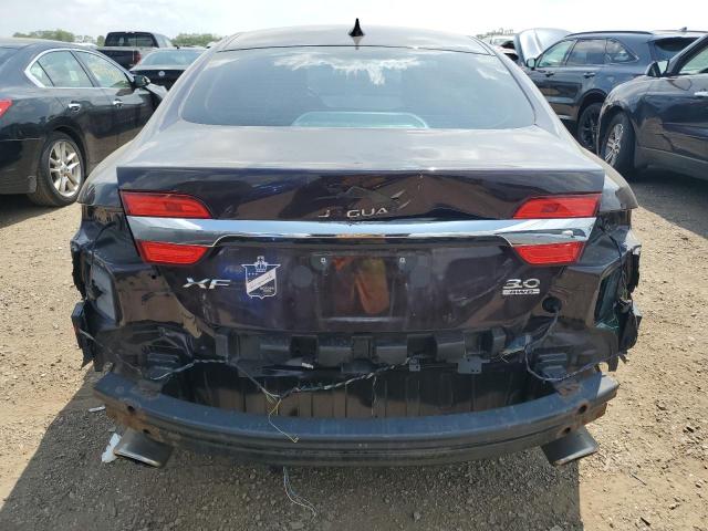  JAGUAR XF 2015 Burgundy