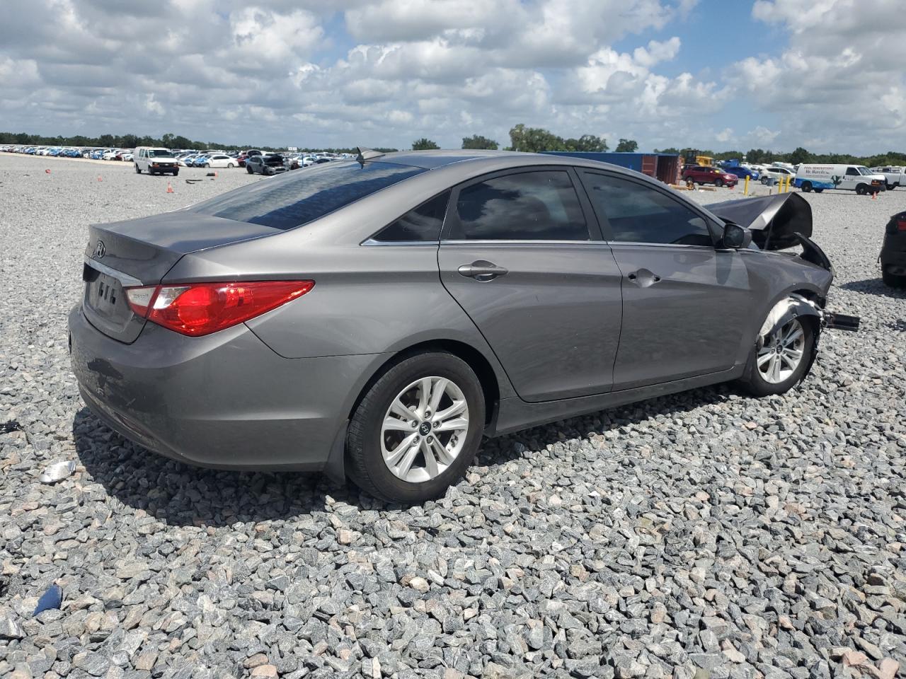 5npeb4acxdh732824 5NPEB4ACXDH732824 2013 Hyundai Sonata Gls