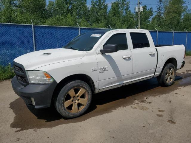2019 RAM 1500 CLASSIC TRADESMAN   for sale at Copart NB - MONCTON