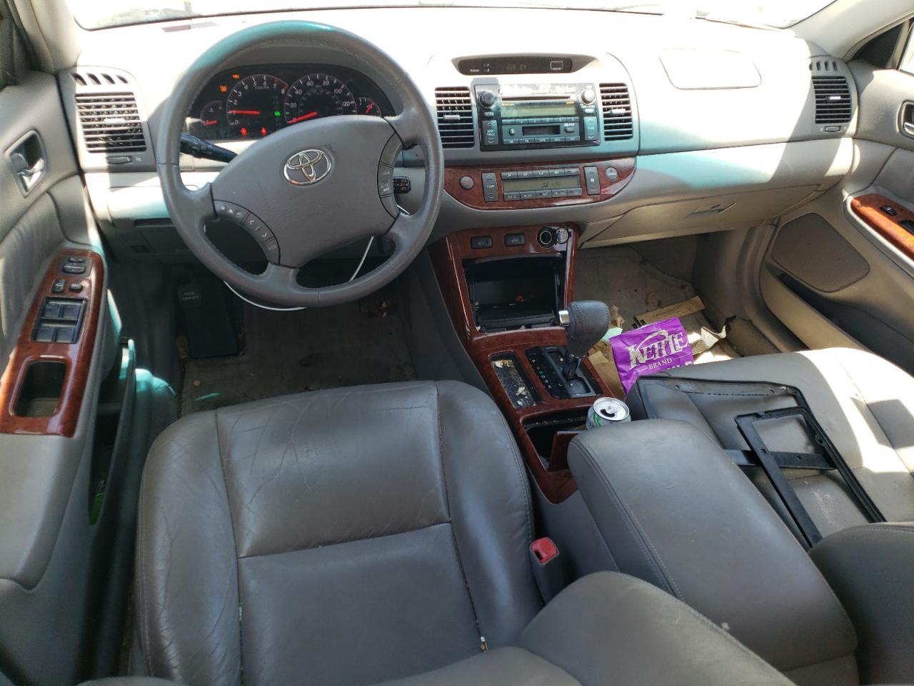 2005 Toyota Camry Le VIN: 4T1BF30K65U596088 Lot: 63661155