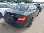 2010 MERCEDES BENZ C180 BLUE- for sale at Copart SANDY