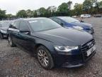 2012 AUDI A6 SE TDI for sale at Copart WOLVERHAMPTON