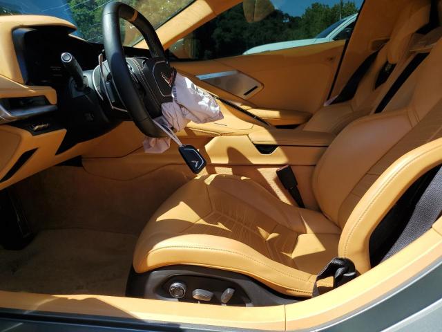  CHEVROLET CORVETTE 2023 Серый
