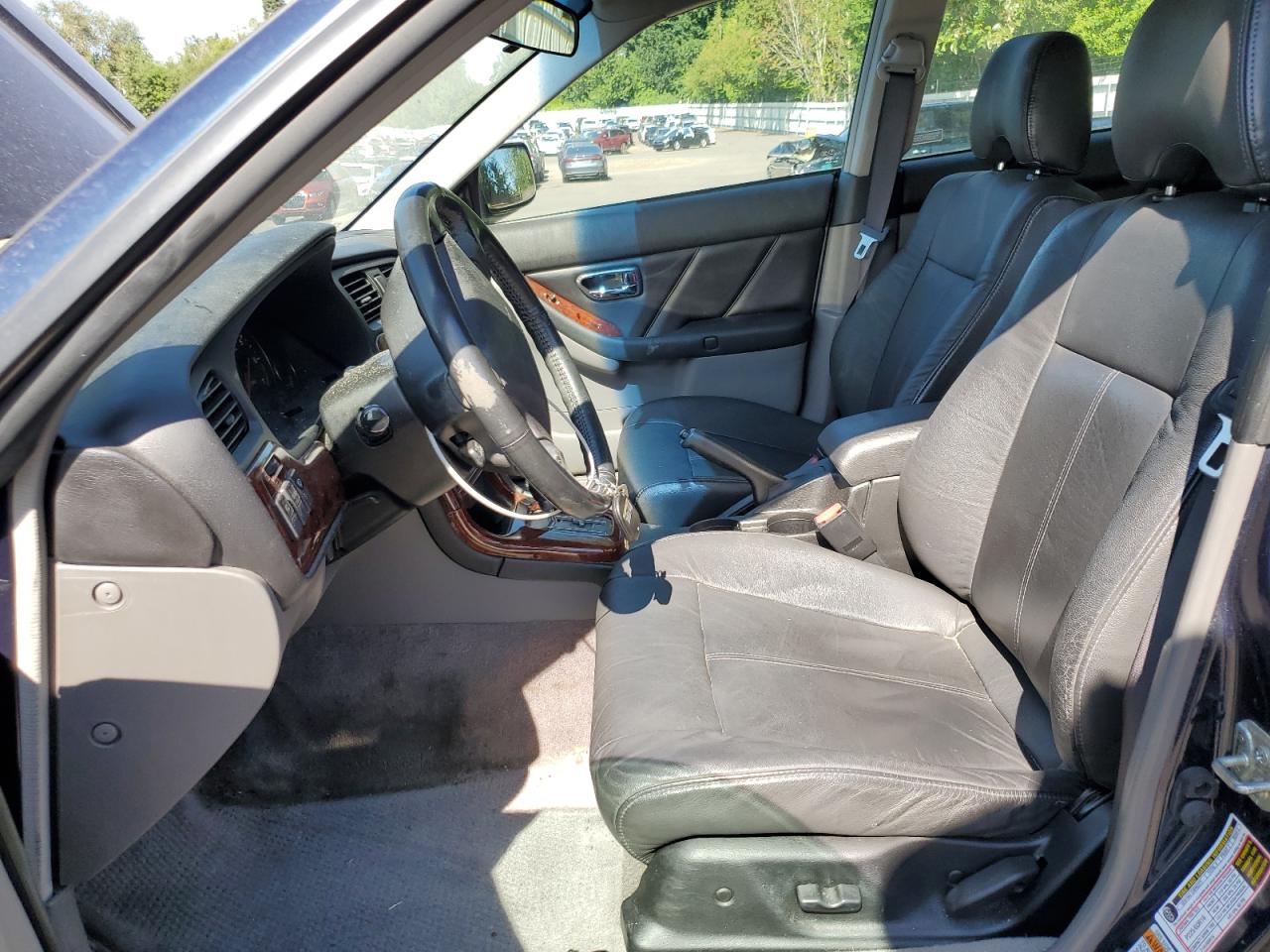 2004 Subaru Legacy Outback Limited VIN: 4S3BH686447600580 Lot: 63056945