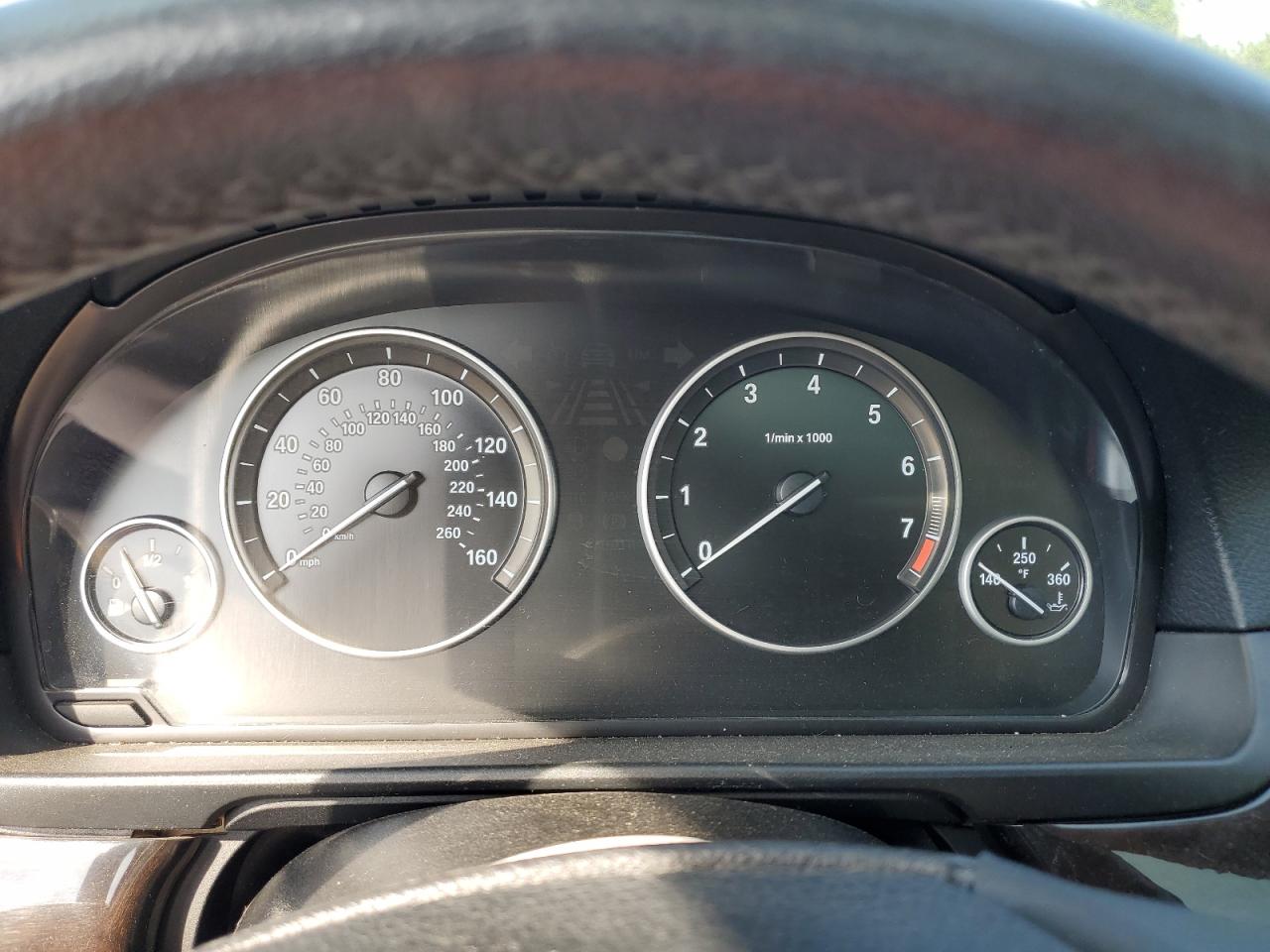 2013 BMW 528 Xi VIN: WBAXH5C53DD111701 Lot: 66738915