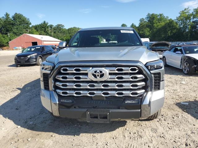  TOYOTA TUNDRA 2023 Silver