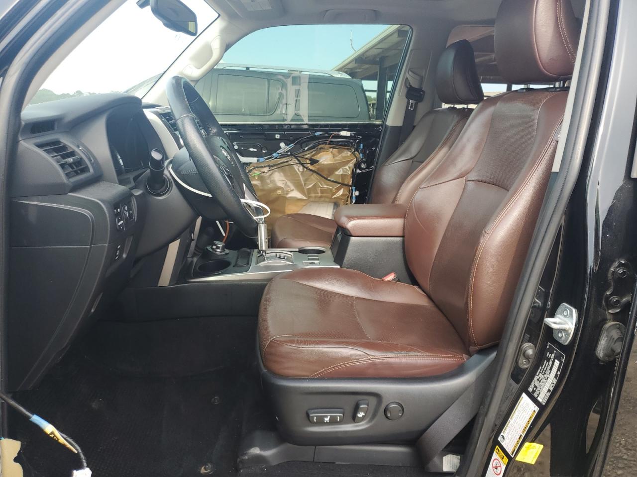 2015 Toyota 4Runner Sr5/Sr5 Premium VIN: JTEBU5JR1F5212775 Lot: 62347875