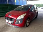 2010 PEUGEOT 3008 EXCLU for sale at Copart SANDTOFT