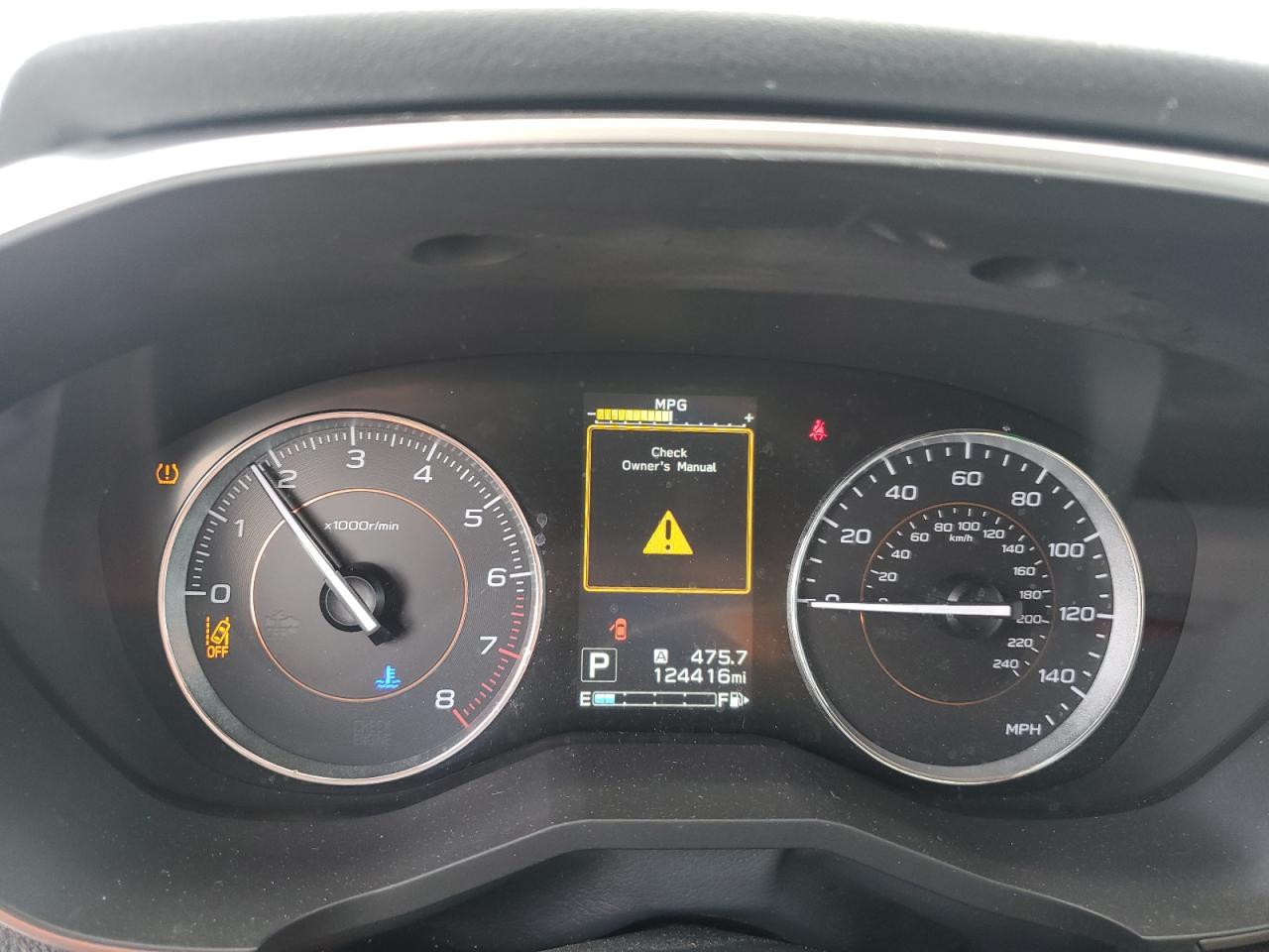 2019 Subaru Crosstrek Limited VIN: JF2GTAMC2K8282888 Lot: 64088785