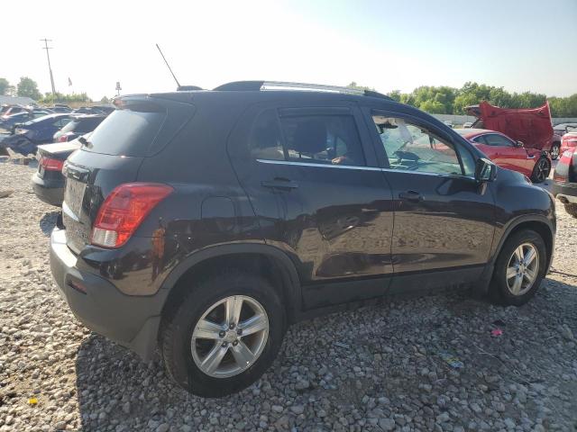  CHEVROLET TRAX 2016 Burgundy