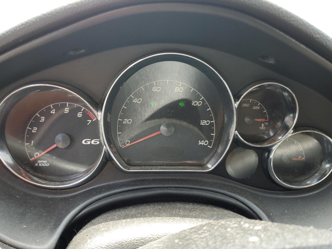 2007 Pontiac G6 Base VIN: 1G2ZG58N074232864 Lot: 62527225