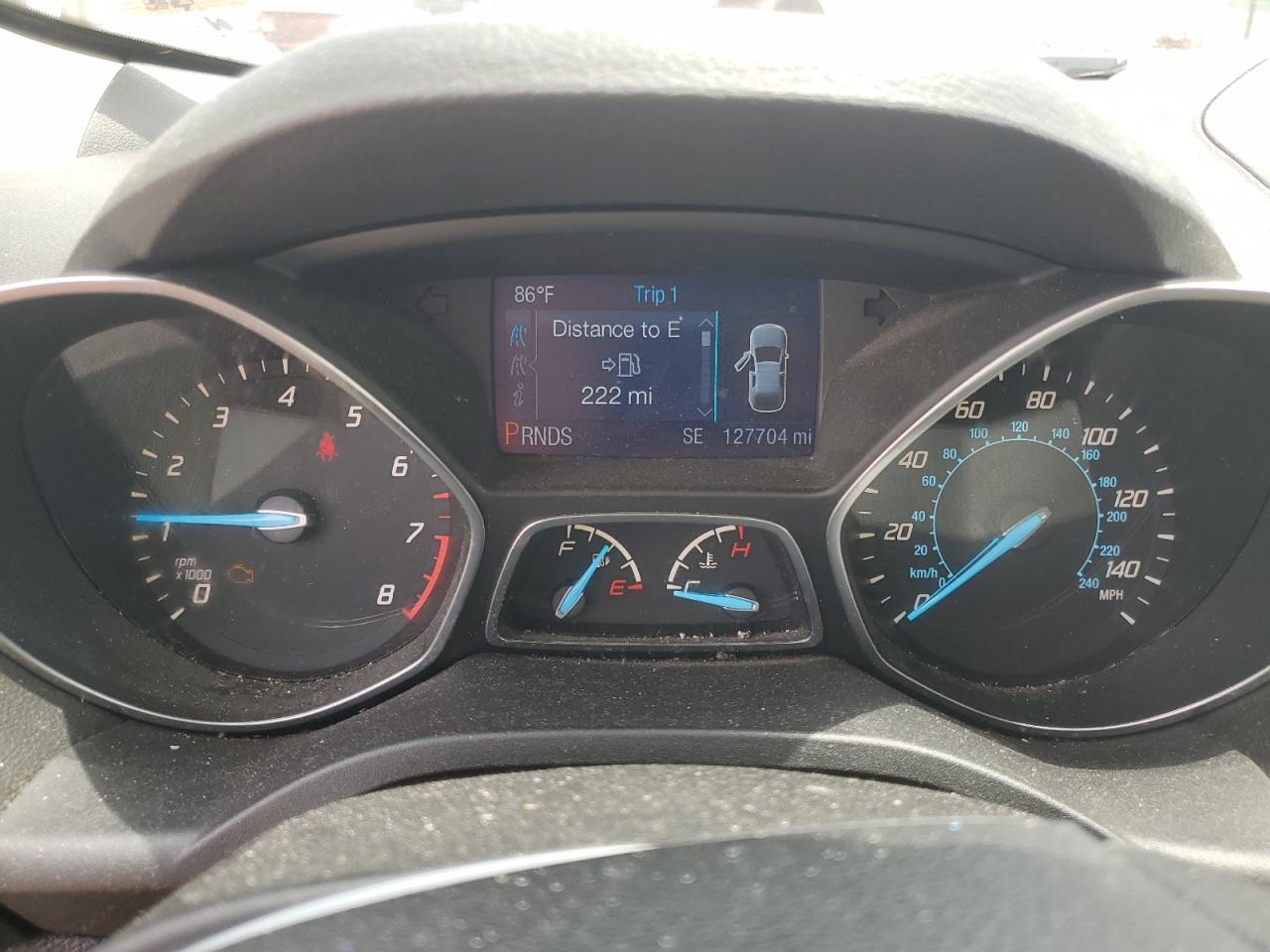2013 Ford Escape Se VIN: 1FMCU9G99DUC99752 Lot: 64812585