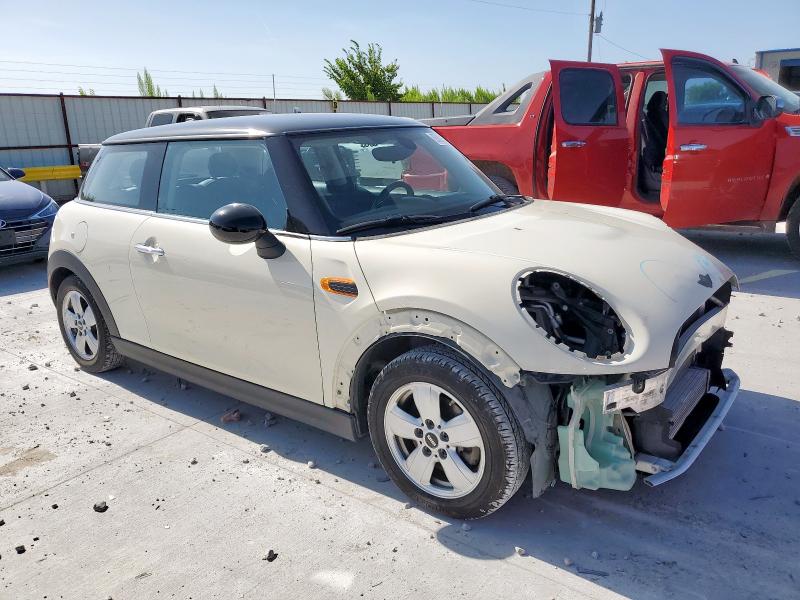  MINI COOPER 2017 Beżowy