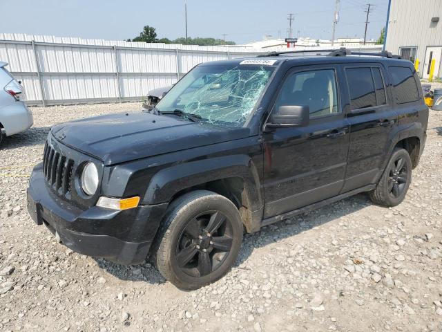 JEEP PATRIOT 2015 Black