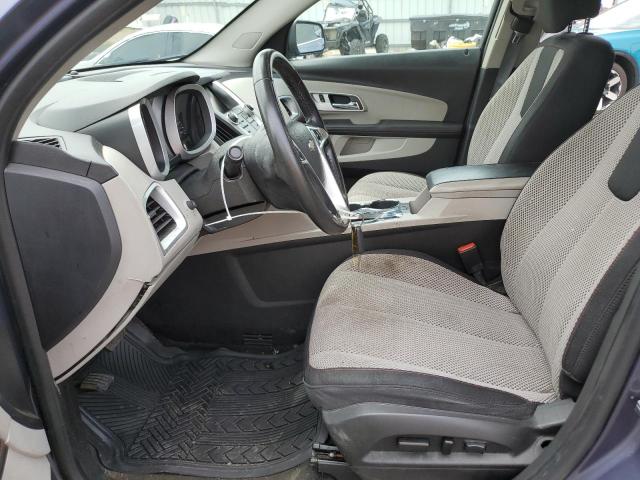 Parquets CHEVROLET EQUINOX 2014 Granatowy