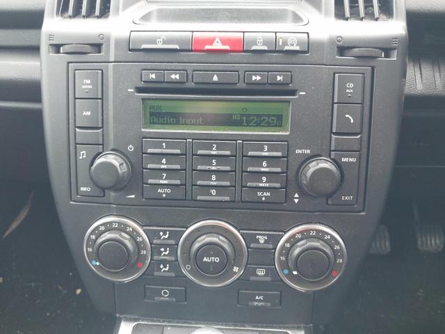 2011 LAND ROVER FREELANDER